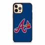 Atlanta Braves 6 iPhone 12 Pro Case