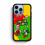 Super Mario ASCK iPhone 13 Pro Max Case
