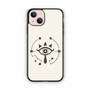 The Legend of Zelda Sheikah iPhone 13 Case