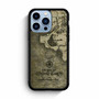 The lord of the rings middle earth map ASCK iPhone 13 Pro Max Case