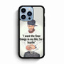 50 Cent Quotes iPhone 13 Pro Max Case