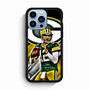 Aaron Rodgers Greenbay Packers iPhone 13 Pro Max Case