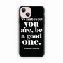 Abraham Lincoln Quotes iPhone 13 Case