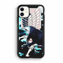 Attack on the Titan Captain Levi 1 iPhone 12 Mini | iPhone 12 Case