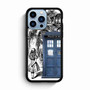 alice tardis sketch iPhone 13 Pro Max Case