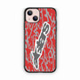 Alpinestar Red iPhone 13 Case