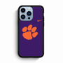 American Football Clemson Tigers 3 iPhone 13 Pro Max Case