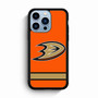 Anaheim Ducks 1 iPhone 13 Pro Max Case