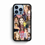 Anna Kendrick Collage iPhone 13 Pro Max Case