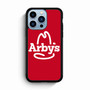 Arbys Burger iPhone 13 Pro Max Case