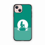 Ariel The lil mermaid green iPhone 13 Case