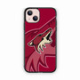 Arizona Coyotes 1 iPhone 13 Case