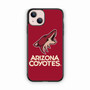 Arizona Coyotes 3 iPhone 13 Case