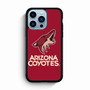 Arizona Coyotes 3 iPhone 13 Pro Max Case
