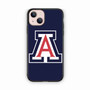 Arizona Wildcats baseball 1 iPhone 13 Case