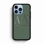 armani exchange iPhone 13 Pro Max Case