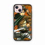 Attack on The Titan Eren iPhone 13 Case