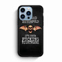 Avenged Sevenfold Quotes iPhone 13 Pro Max Case