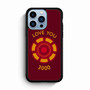 Avengers End Game Ironman Quote I Love You 3000 iPhone 13 Pro Max Case
