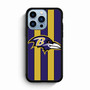 Baltimore Ravens 1 iPhone 13 Pro Max Case