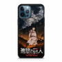 Attack on Titan Final Sesason Cover 2 iPhone 12 Pro Max Case