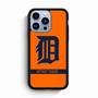 Baseball Detroit Tigers 2 iPhone 13 Pro Max Case