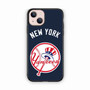 Baseball New York Yankees 1 iPhone 13 Case