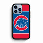 Baseball Team Chicago Cubs 2 iPhone 13 Pro Max Case