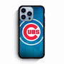 Baseball Team Chicago Cubs 3 iPhone 13 Pro Max Case