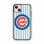 Baseball Team Chicago Cubs 4 iPhone 13 Case
