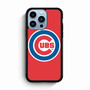Baseball Team Chicago Cubs Logo iPhone 13 Pro Max Case