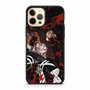 Attack on Titan Levi God Mode iPhone 12 Pro Case