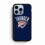 Basketball Team Thunder 1 iPhone 13 Pro Max Case