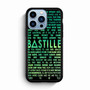 Bastille Lyrics iPhone 13 Pro Max Case