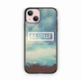 Bastille Quote iPhone 13 Case