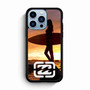 Billabong Beach Girl iPhone 13 Pro Max Case