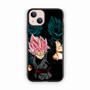 Black Goku iPhone 13 Case