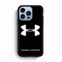 Black Under Armour iPhone 13 Pro Max Case
