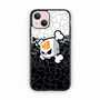 block skull iPhone 13 Case