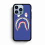 Blue Bape Shark iPhone 13 Pro Max Case