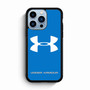 Blue Cool Under Armour iPhone 13 Pro Max Case