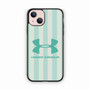 Blue Strips Under Armour iPhone 13 Case