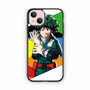 Boku No Hero Academia Midoriya 1 iPhone 13 Case