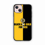 Boston Bruins Black And Gold Forever iPhone 13 Case