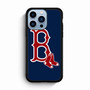 Boston Red Sox 3 iPhone 13 Pro Max Case