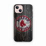 boston red sox wood iPhone 13 Case
