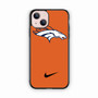 broncos football iPhone 13 Case