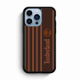 Brown Strips Timberland iPhone 13 Pro Max Case