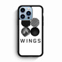 BTS Wings iPhone 13 Pro Max Case