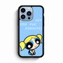 Bubbles Powerpuff Girls iPhone 13 Pro Max Case